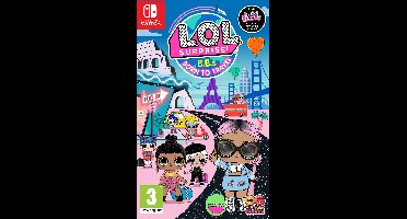 L.O.L. Surprise! B.B.s Born to Travel