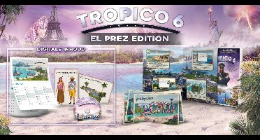 Tropico 6 El Prez Edition