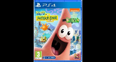 SpongeBob SquarePants The Patrick Star Game