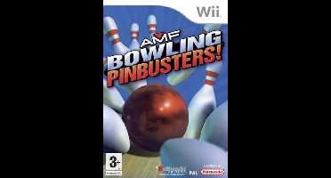 AMF Bowling Pinbusters