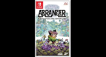 Arranger: A Role-Puzzling Adventure