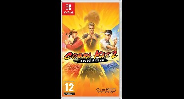 Cobra Kai 2 Dojos Rising