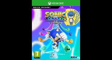Sonic Colours Ultimate - Day One Edition incl. Baby Sonic Keyring