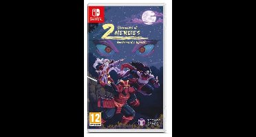 Chronicles of 2 Heroes: Amaterasu's Wrath