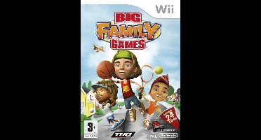 Big Family Games
