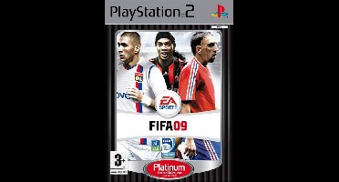 FIFA 2009 (platinum)