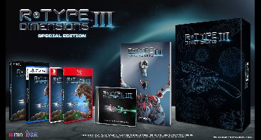 R-Type Dimensions III Special Edition