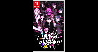 Death Match Love Comedy!