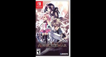 Record of Agarest War