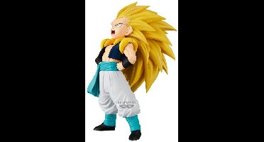 Dragon Ball Z: Solid Edge Works Figure - Super Saiyan 3 Gotenks