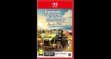 Farming Simulator Signature Edition
