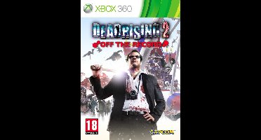 Dead Rising 2 Off the Record