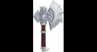 Warcraft - Axe of Durotan Replica (Plastic)