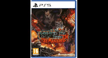 1917 - The Alien Invasion DX Remastered