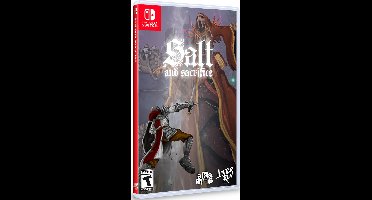 Salt and Sacrifice (Limited Run Games)