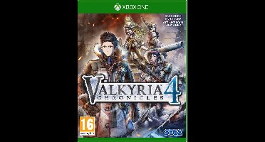 Valkyria Chronicles 4