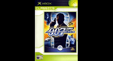 James Bond 007 Agent Under Fire (classics)