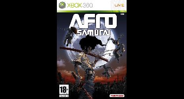 Afro Samurai