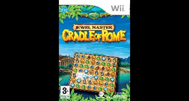 Jewel Master Cradle of Rome