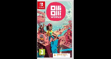 OlliOlli World (code in a box)