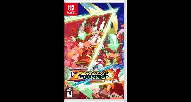 Mega Man Zero/ZX Legacy Collection