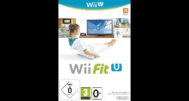 Wii Fit U (software)