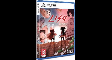 LISA Definitive Edition