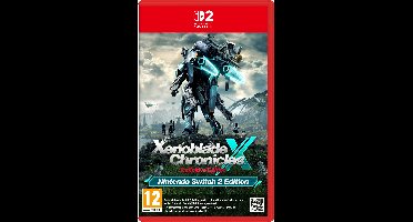 Xenoblade Chronicles X Definitive Edition Nintendo Switch 2 Edition