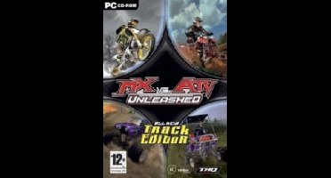 MX Vs. ATV Unleashed
