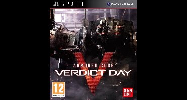 Armored Core Verdict Day