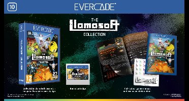 Evercade The Llamasoft Collection
