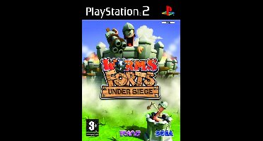 Worms Forts Under Siege