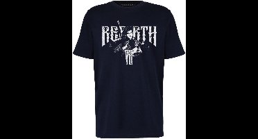 Final Fantasy VII Rebirth T-Shirt - Zack Fair