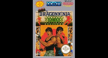 Bad Dudes VS. Dragon Ninja