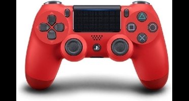 Sony Dual Shock 4 Controller V2 (Red)