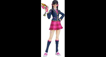 Overwatch Figma - D.Va Academy Skin