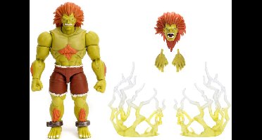 Ultra Street Fighter II: The Final Challengers Action Figure - Blanka