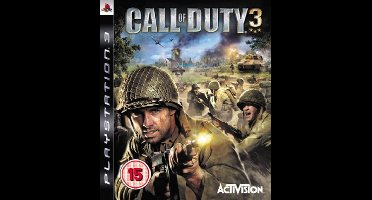 Call of Duty 3