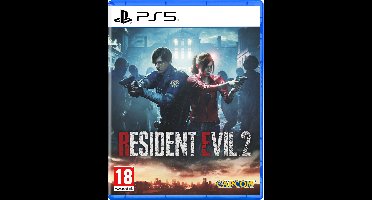 Resident Evil 2 Remake