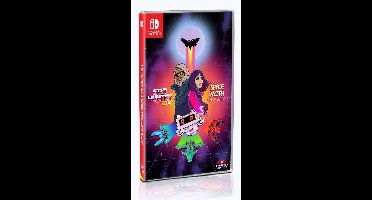 Star Hunter DX & Space Moth: Lunar Edition