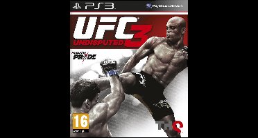 UFC Undisputed 3