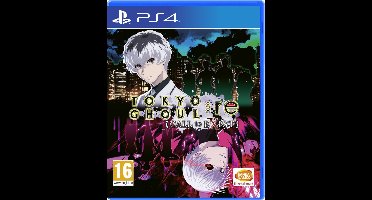 Tokyo Ghoul :re Call to Exists