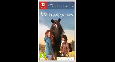 Windstorm - An Unexpected Arrival (Code in Box)