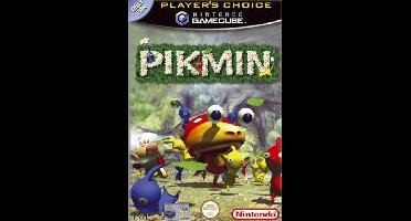 Pikmin (player's choice)