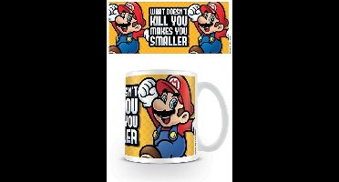 Super Mario Mug - Makes you Smaller