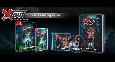 X-Out Resurfaced 35th Anniversary Edition