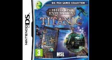 Hidden Expedition Titanic