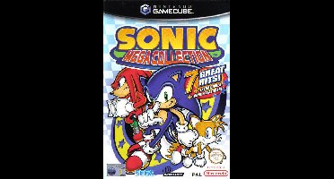 Sonic Mega Collection