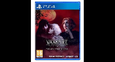 Vampire: The Masquerade - The New York Bundle