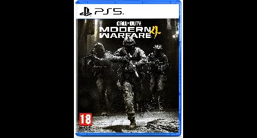 Call of Duty Modern Warfare 4